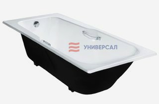 Купити чавунну ванну Київ