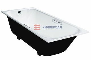 Ванны чугунные российские купить в Киеве