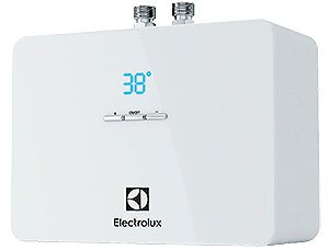 Проточные водонагреватели NPX Aquatronic Digital